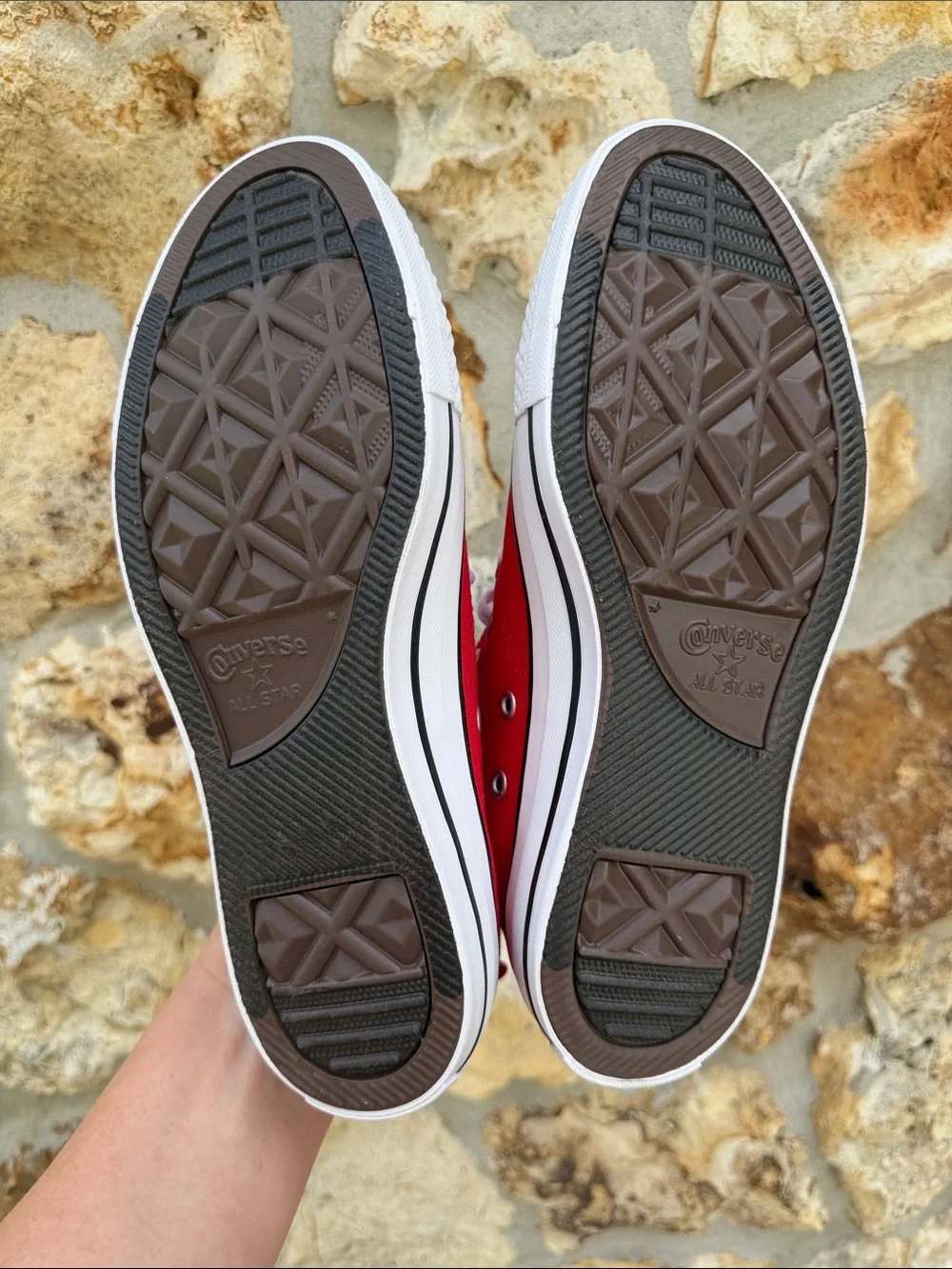 Converse CTAS sneakers Malden st mid youth 6 women’s 8